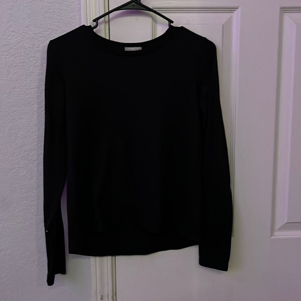 Black long sleeve